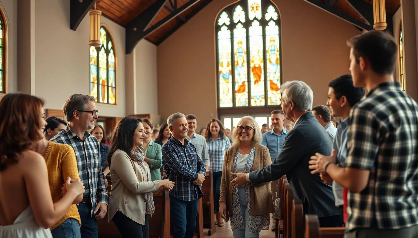 Jenis-Jenis Ucapan Selamat Hari Minggu dan Selamat Beribadah (c) Ilustrasi AI