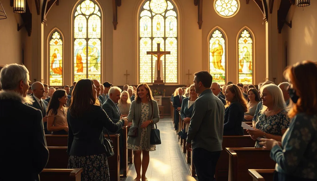 Manfaat Memberikan Ucapan Selamat Hari Minggu dan Selamat Beribadah (c) Ilustrasi AI