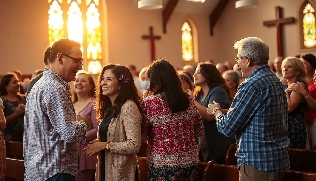 Pengertian dan Makna Ucapan Selamat Hari Minggu Kristen (c) Ilustrasi AI