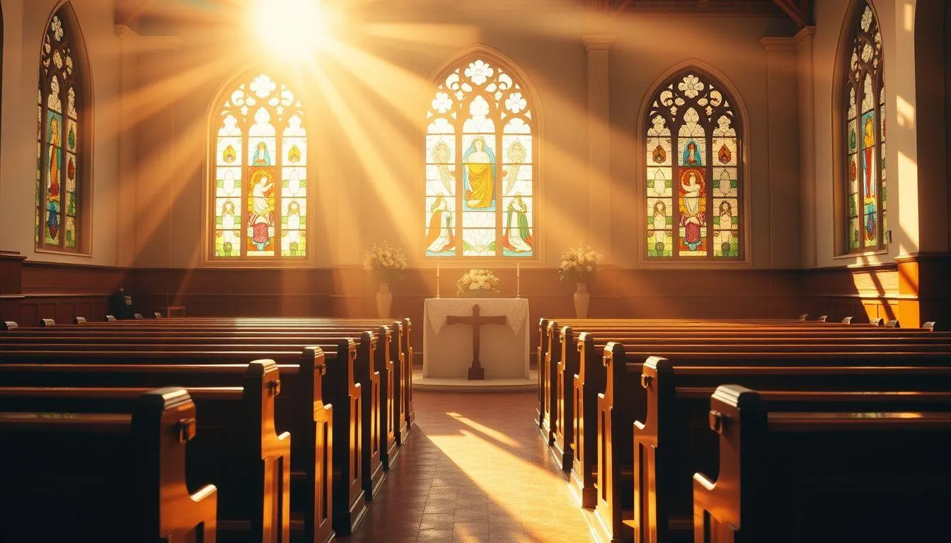 Jenis-jenis Ucapan Selamat Hari Minggu Kristen (c) Ilustrasi AI