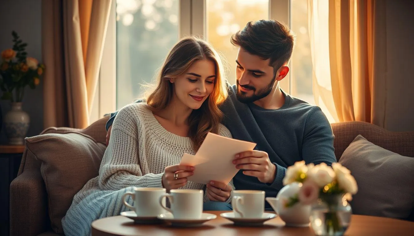 Tips Membuat Ucapan Selamat Hari Minggu Romantis yang Berkesan (c) Ilustrasi AI