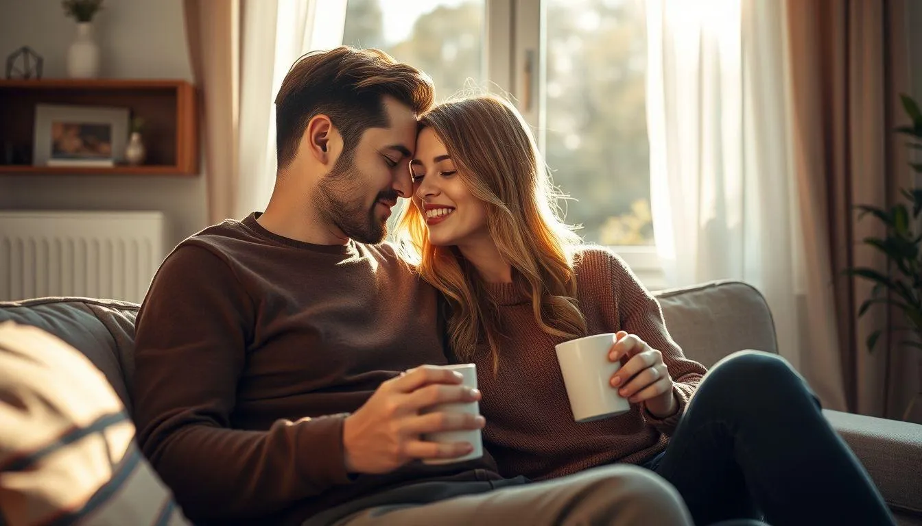 Variasi Ucapan Romantis untuk Berbagai Situasi Hubungan (c) Ilustrasi AI