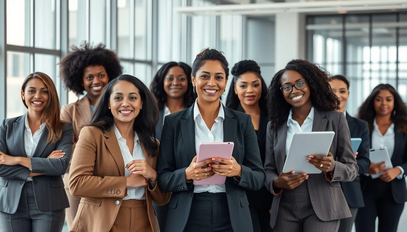 Jenis-Jenis Ucapan Selamat Hari Perempuan Sedunia (c) Ilustrasi AI