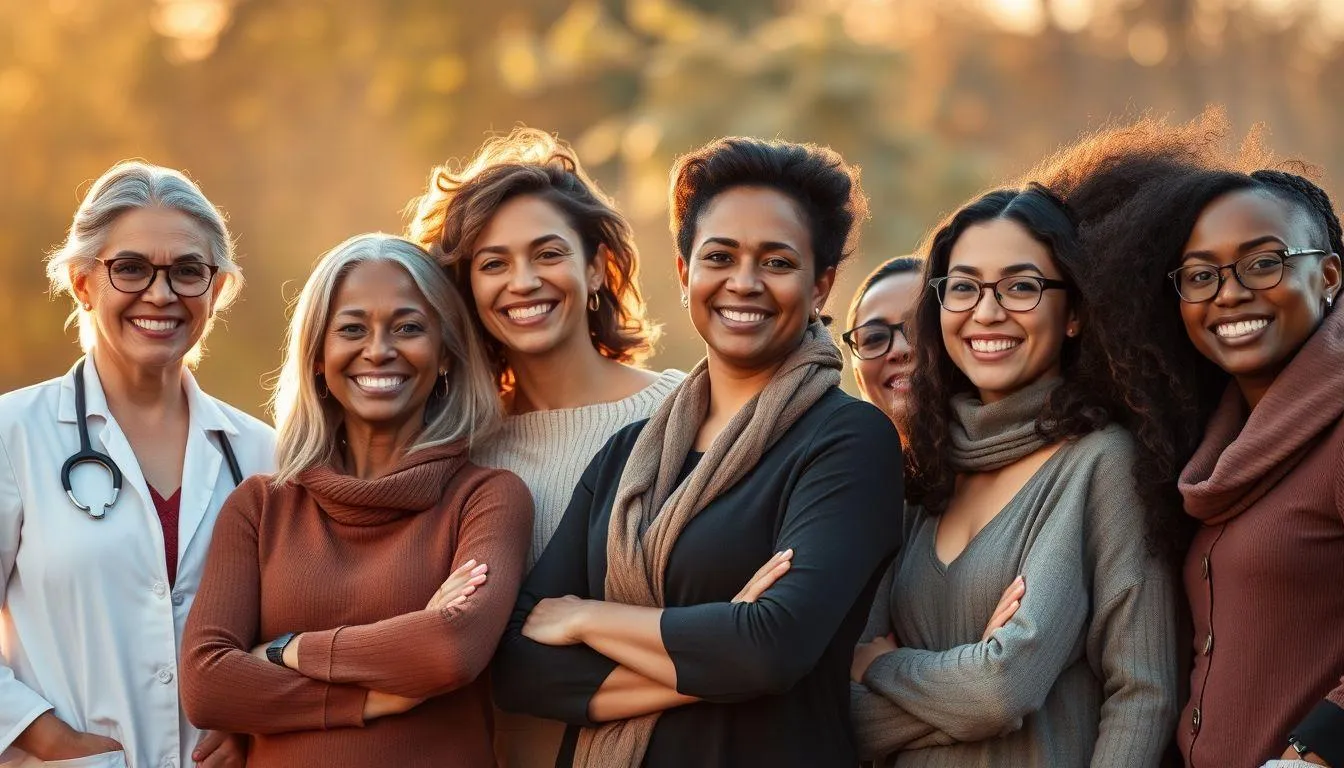 Kumpulan Ucapan Selamat Hari Perempuan Sedunia yang Inspiratif (c) Ilustrasi AI