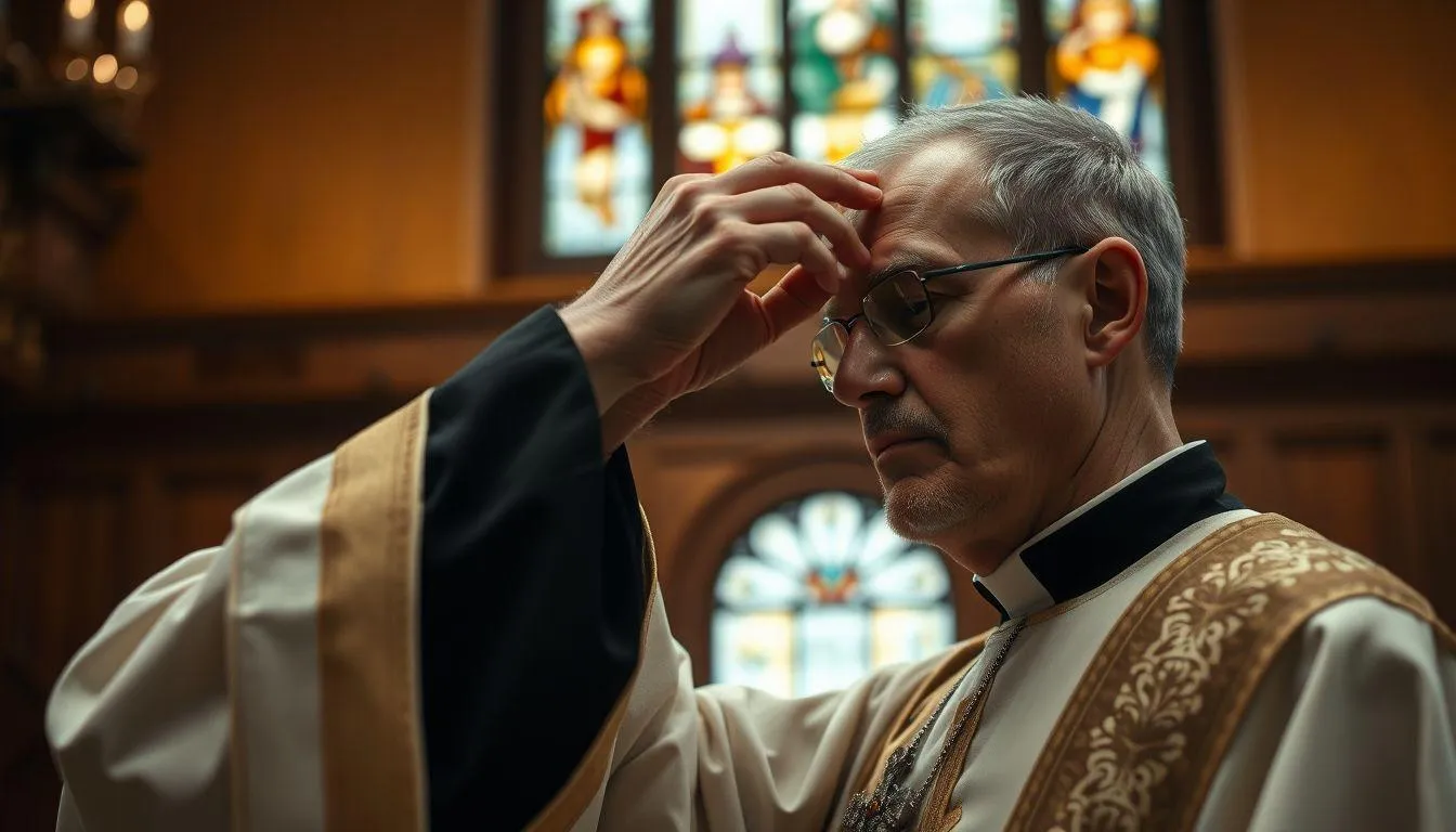 Pengertian dan Makna Rabu Abu (c) Ilustrasi AI