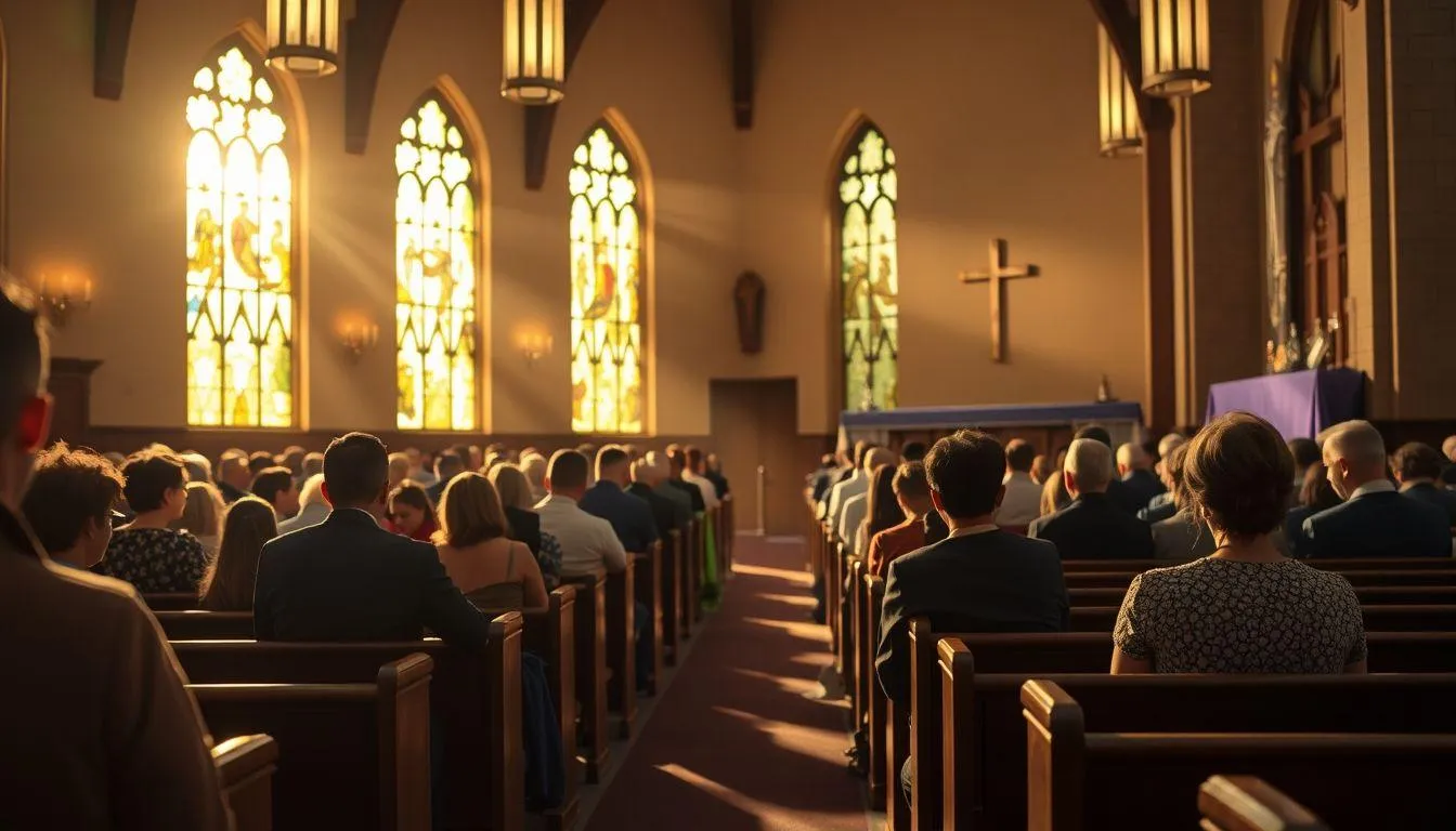 Ucapan Rabu Abu untuk Media Sosial (c) Ilustrasi AI