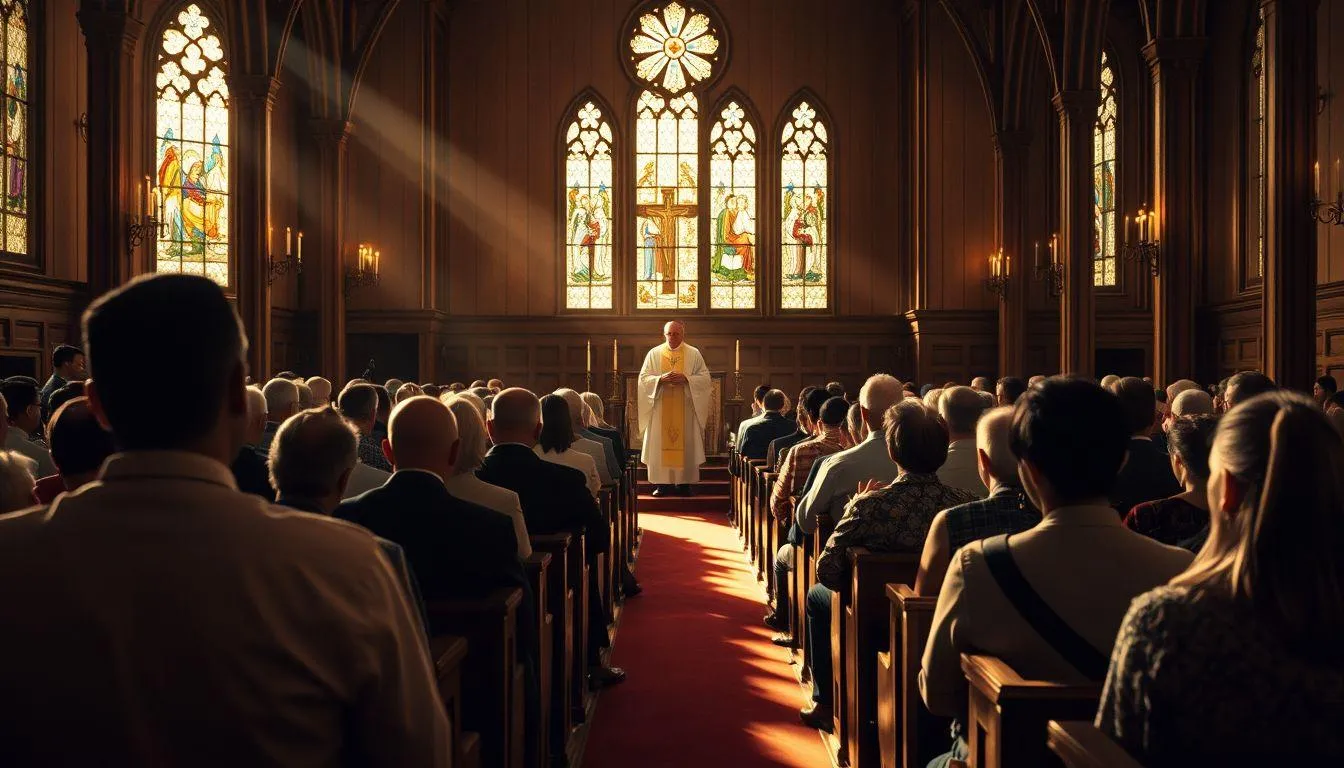 Ucapan Rabu Abu dalam Bahasa Inggris (c) Ilustrasi AI