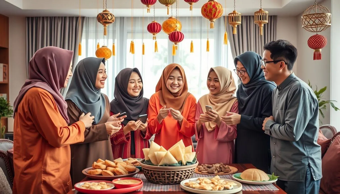 Ucapan Kreatif dan Unik untuk Generasi Muda (c) Ilustrasi AI