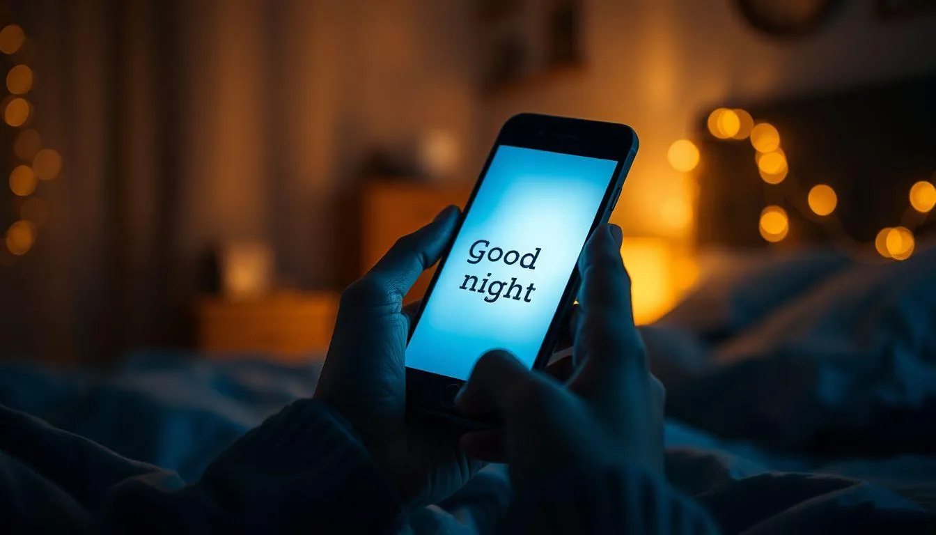 Makna dan Pentingnya Ucapan Selamat Malam (c) Ilustrasi AI