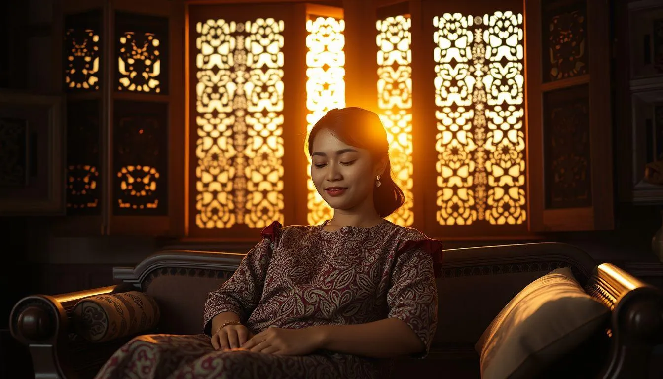 Tips Membuat Ucapan Selamat Pagi Bahasa Jawa yang Menyentuh Hati (c) Ilustrasi AI