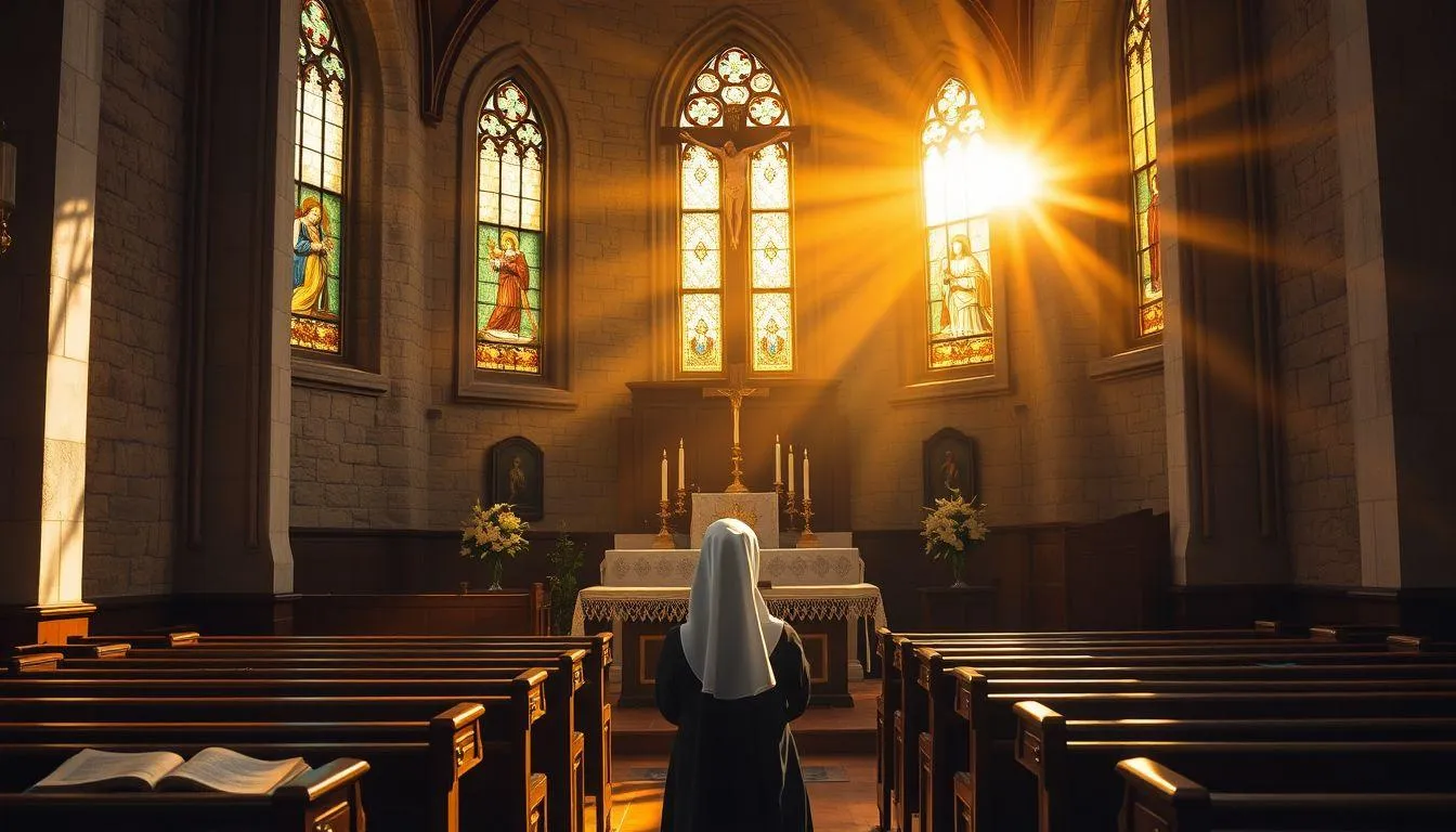 Ucapan Paskah dari Para Santo dan Santa Katolik (c) Ilustrasi AI