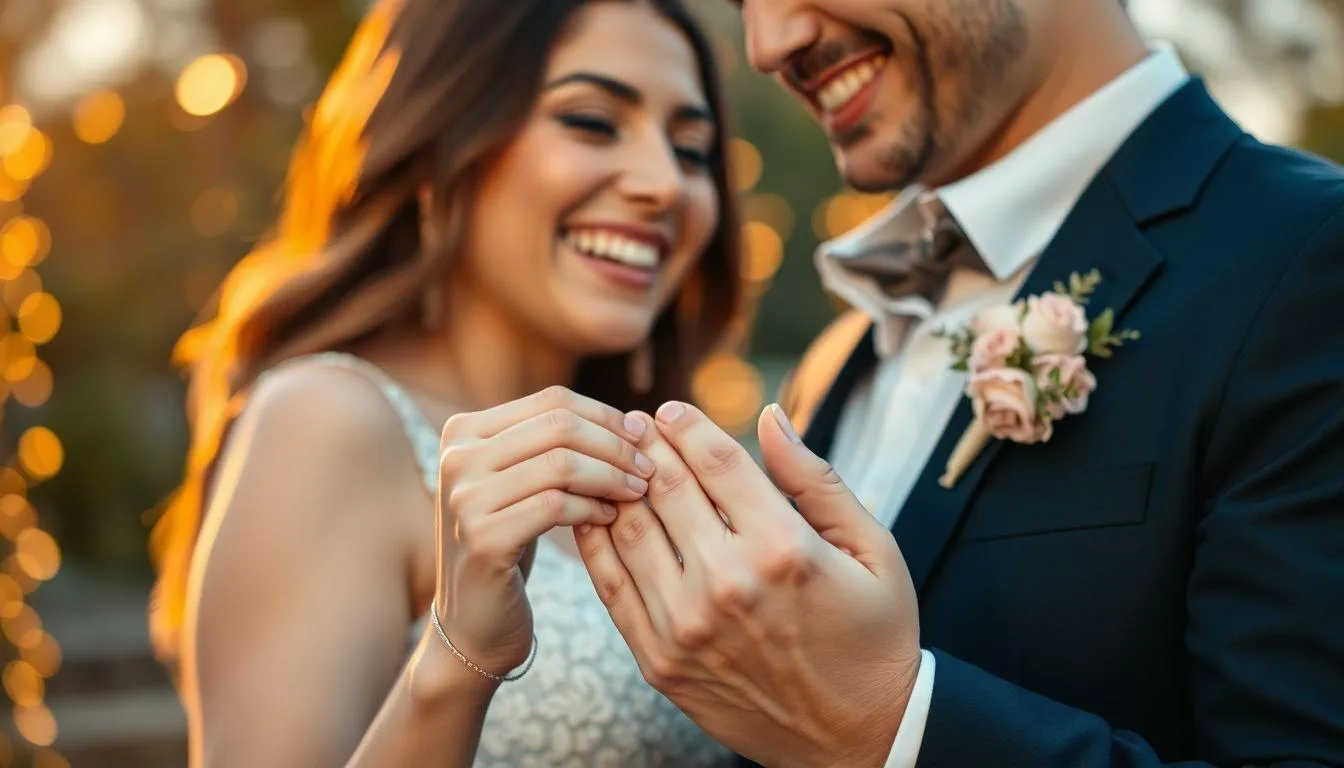 Pengertian dan Makna Ucapan Selamat Tunangan (c) Ilustrasi AI