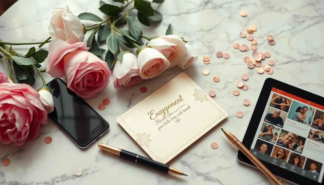 Cara Menyampaikan Ucapan Selamat Tunangan (c) Ilustrasi AI