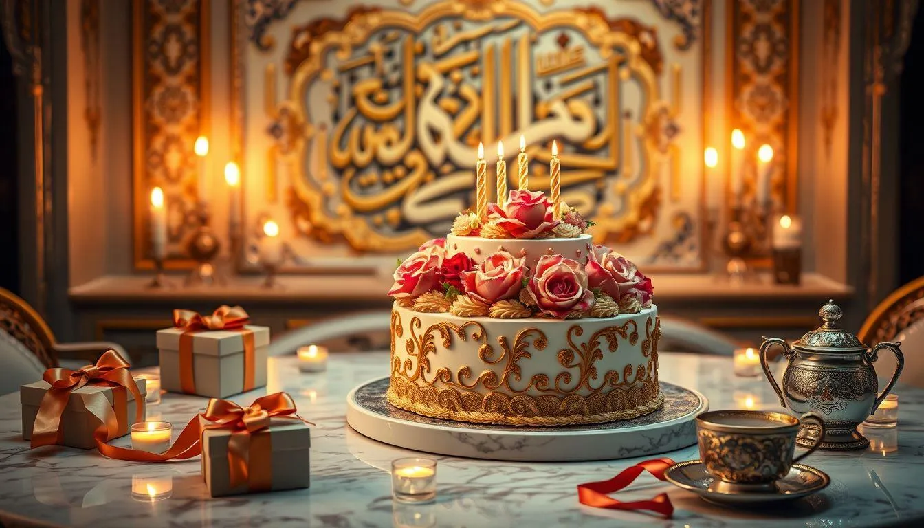 Ucapan Selamat Ulang Tahun Bahasa Arab yang Umum Digunakan (c) Ilustrasi AI