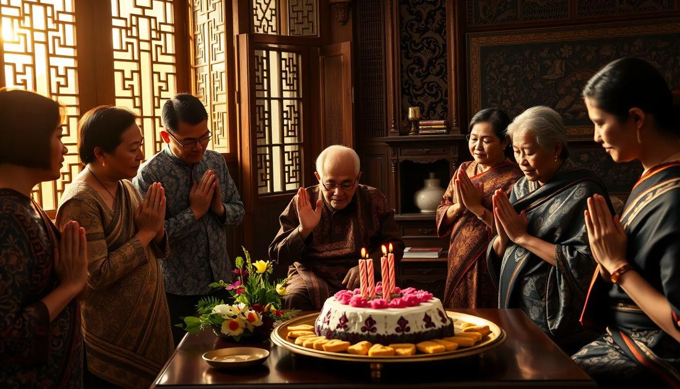 Pengertian dan Makna Ucapan Ulang Tahun dalam Bahasa Jawa (c) Ilustrasi AI