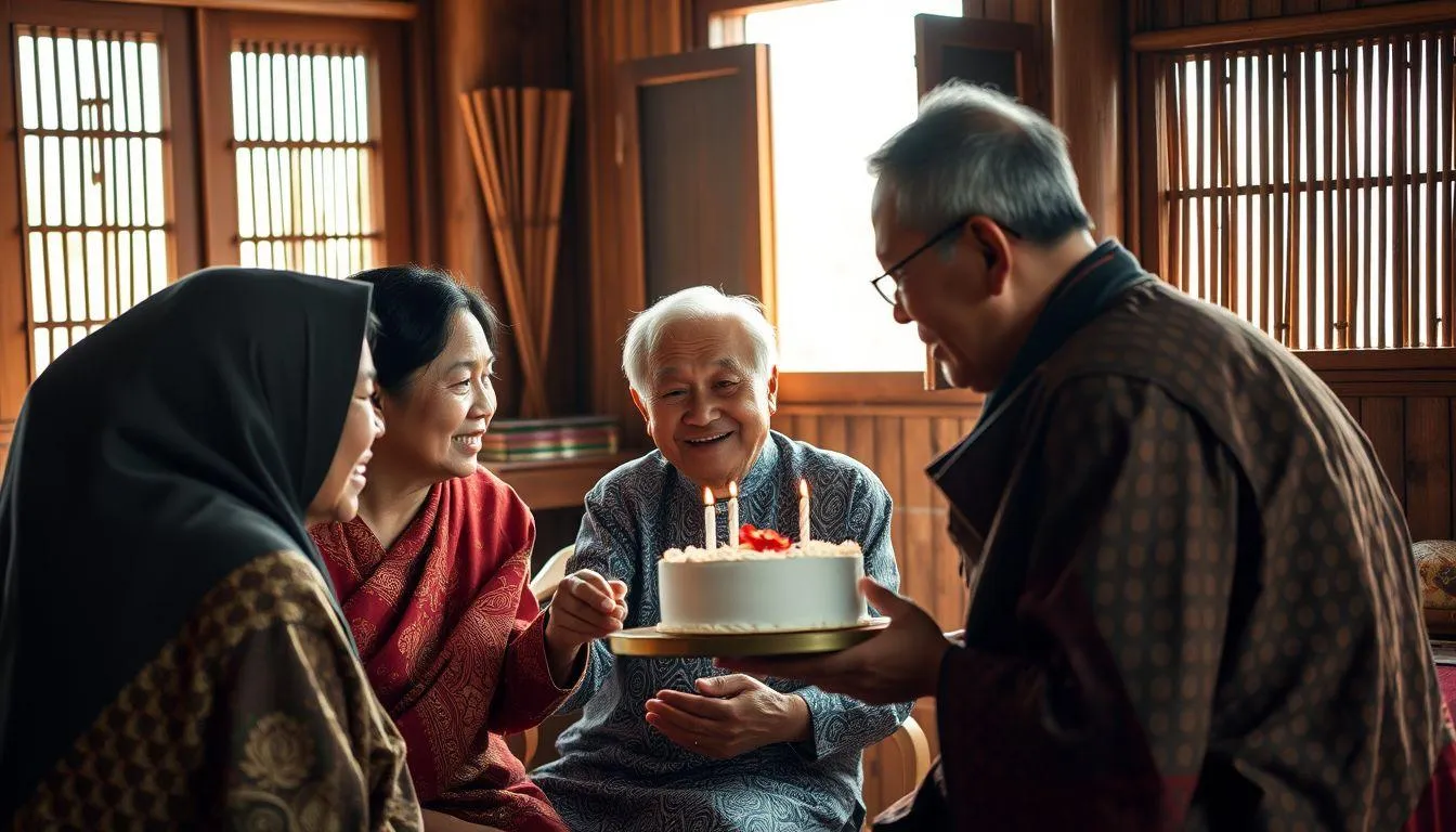 Tips Menyampaikan Ucapan Selamat Ulang Tahun Bahasa Sunda (c) Ilustrasi AI