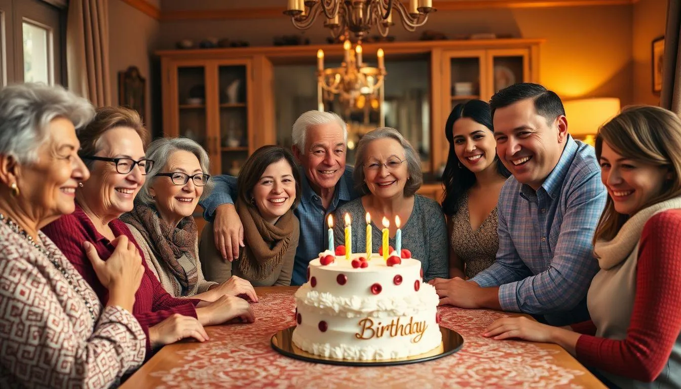 Ucapan Ulang Tahun Berdasarkan Hubungan (c) Ilustrasi AI