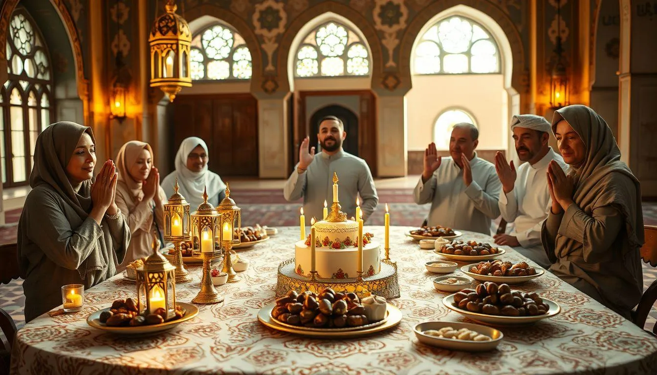 Pengertian dan Makna Ucapan Ulang Tahun Islami (c) Ilustrasi AI