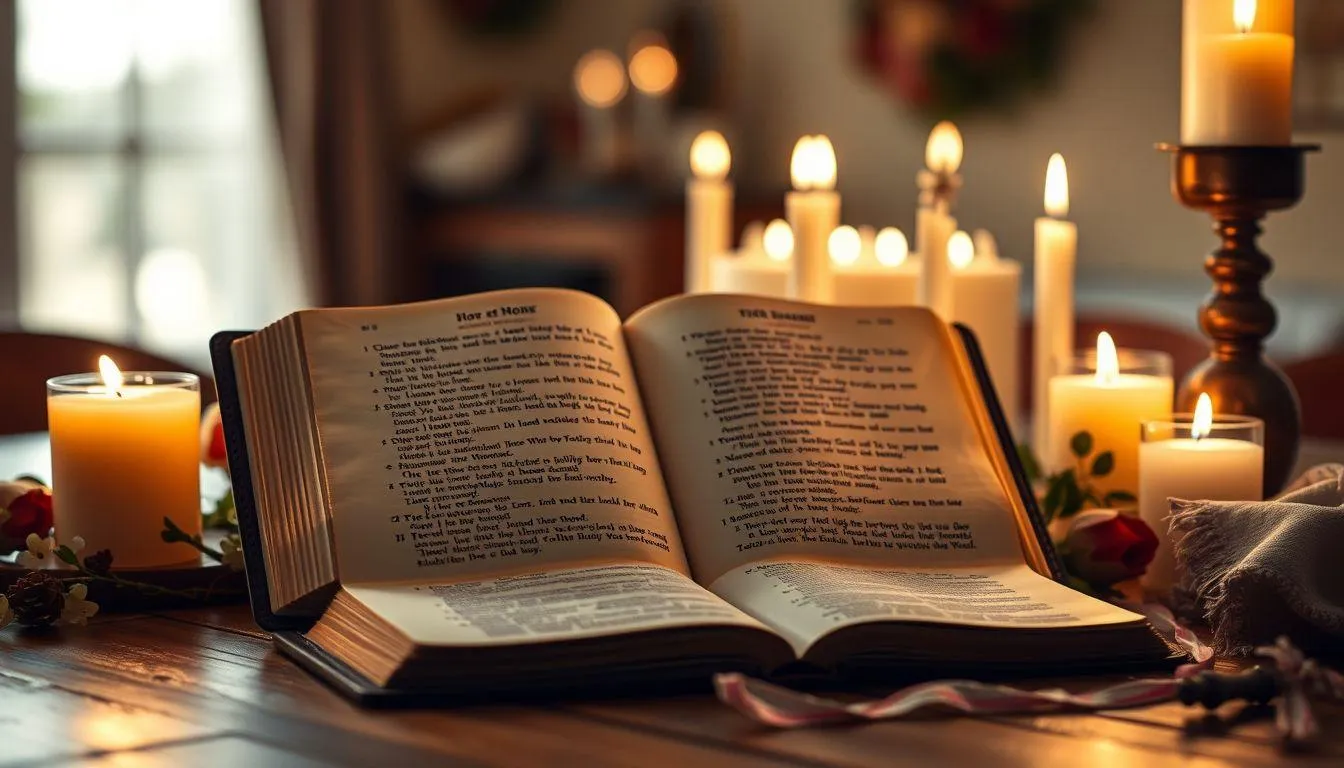 Ayat Alkitab untuk Ucapan Selamat Ulang Tahun (c) Ilustrasi AI