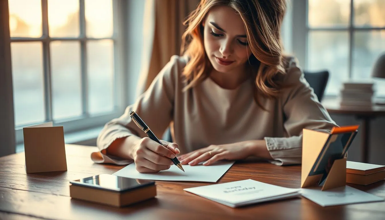 Tips Menyampaikan Ucapan Selamat Ulang Tahun Panjang (c) Ilustrasi AI