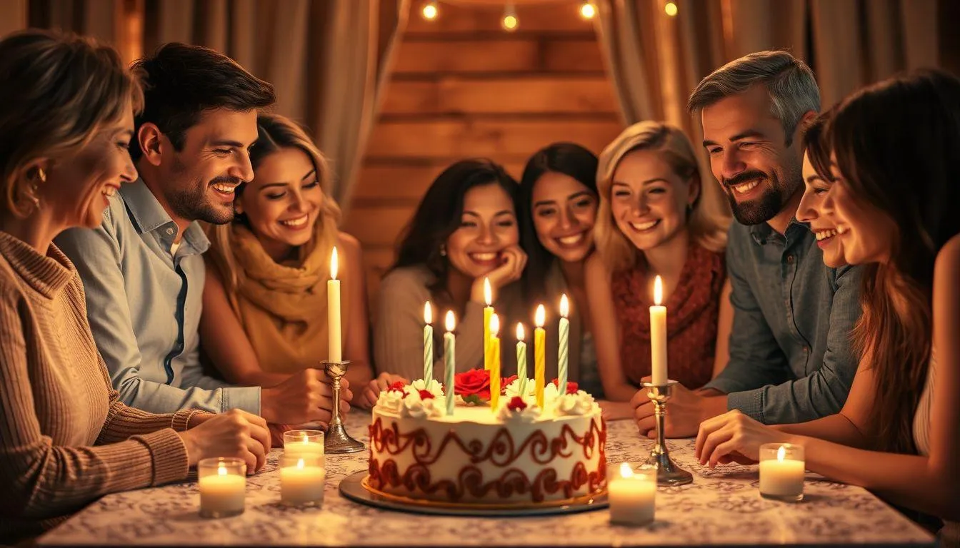 Pengertian dan Makna Ucapan Ulang Tahun Alternatif (c) Ilustrasi AI