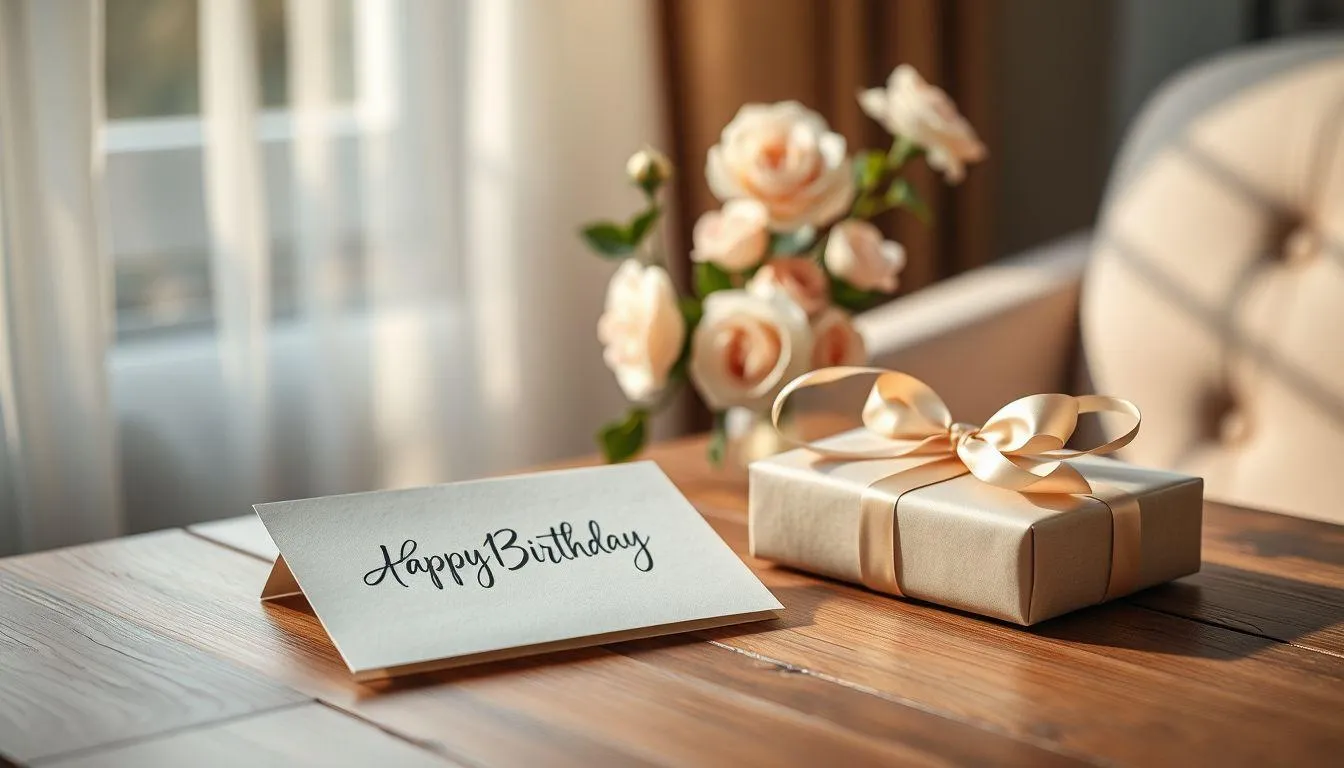 Tips Membuat Ucapan Selamat Ulang Tahun yang Berkesan (c) Ilustrasi AI