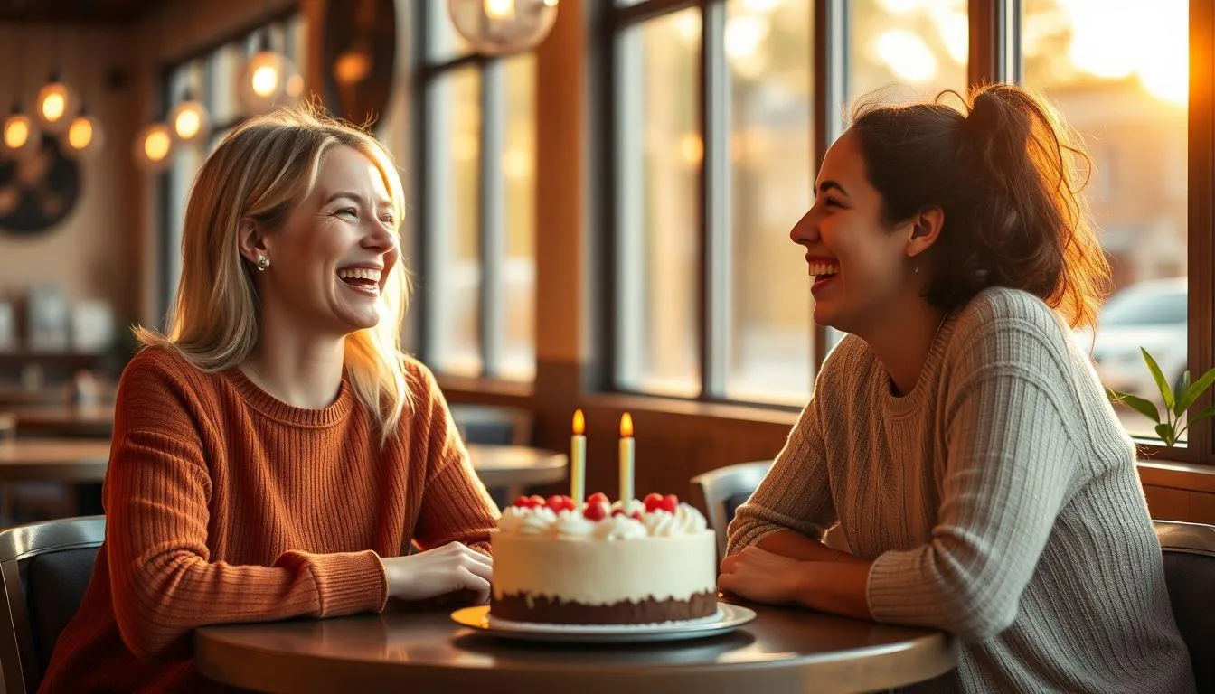 Ucapan Selamat Ulang Tahun untuk Sahabat (c) Ilustrasi AI