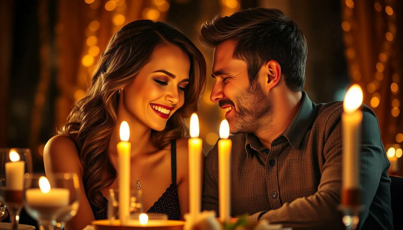 Ucapan Selamat Ulang Tahun Romantis untuk Pasangan (c) Ilustrasi AI