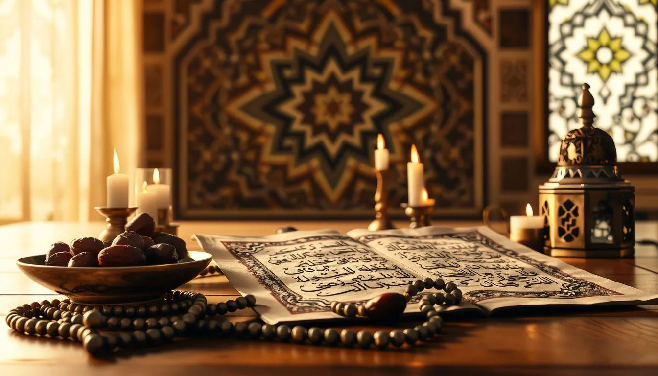 Ucapan Selamat Ulang Tahun Islami (c) Ilustrasi AI