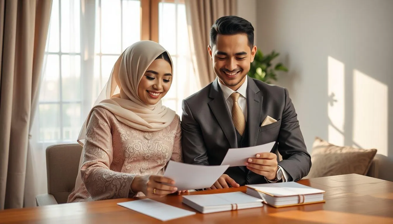 Waktu yang Tepat Menyampaikan Ucapan Semoga Lancar Sampai Hari H (c) Ilustrasi AI