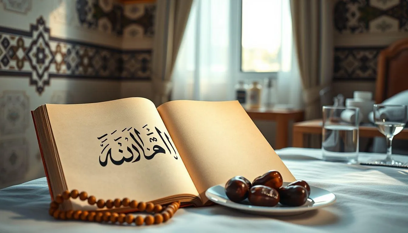 Variasi Ucapan Semoga Lekas Sembuh Bahasa Arab Berdasarkan Gender (c) Ilustrasi AI