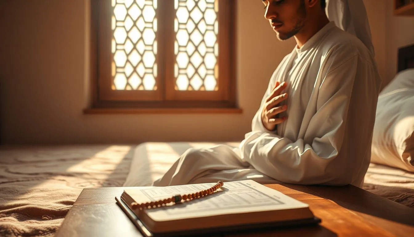 Doa-Doa Lain untuk Orang Sakit dalam Islam (c) Ilustrasi AI