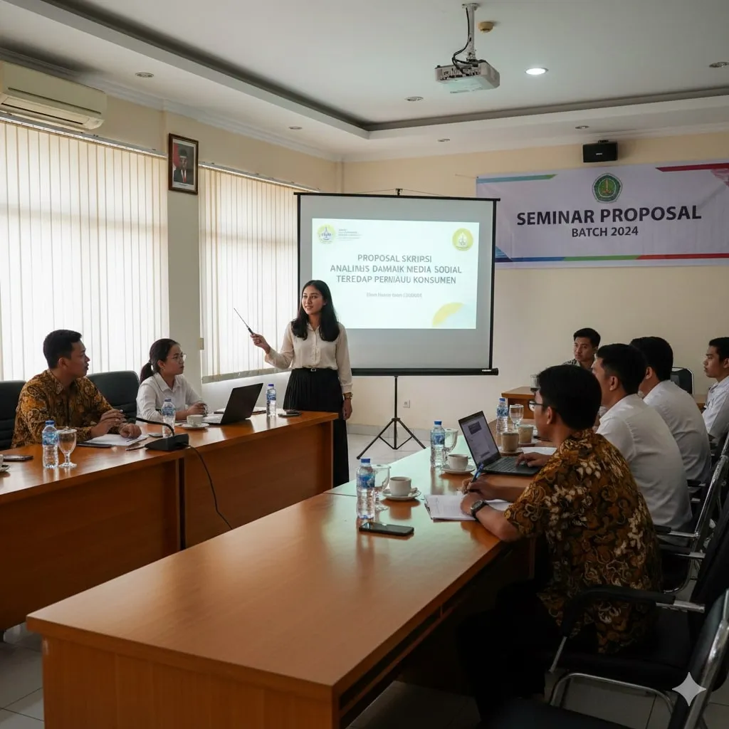 Pengertian Sempro dan Pentingnya Ucapan Selamat (c) Ilustrasi AI