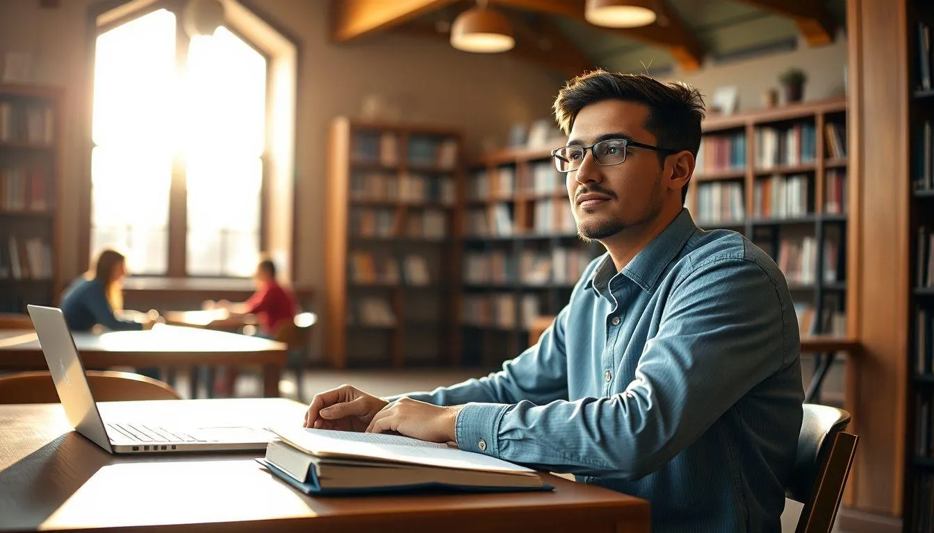 Ucapan Motivasi untuk Melanjutkan Perjalanan Akademik (c) Ilustrasi AI