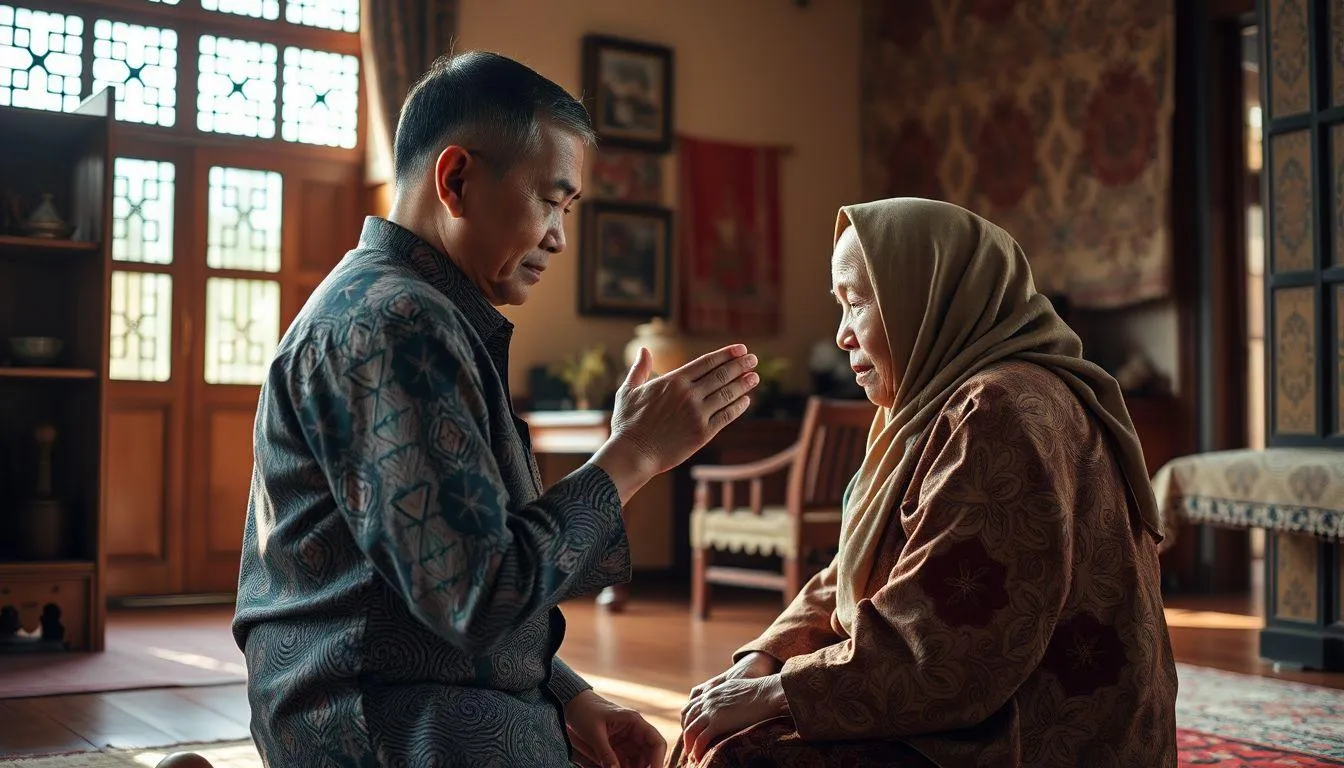 FAQ (Pertanyaan yang Sering Diajukan) (c) Ilustrasi AI