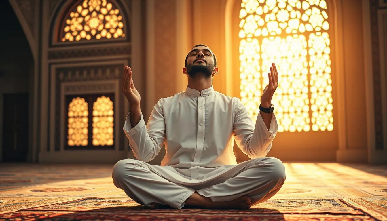 Contoh-Contoh Ucapan Syukur Pagi Hari Islam (c) Ilustrasi AI