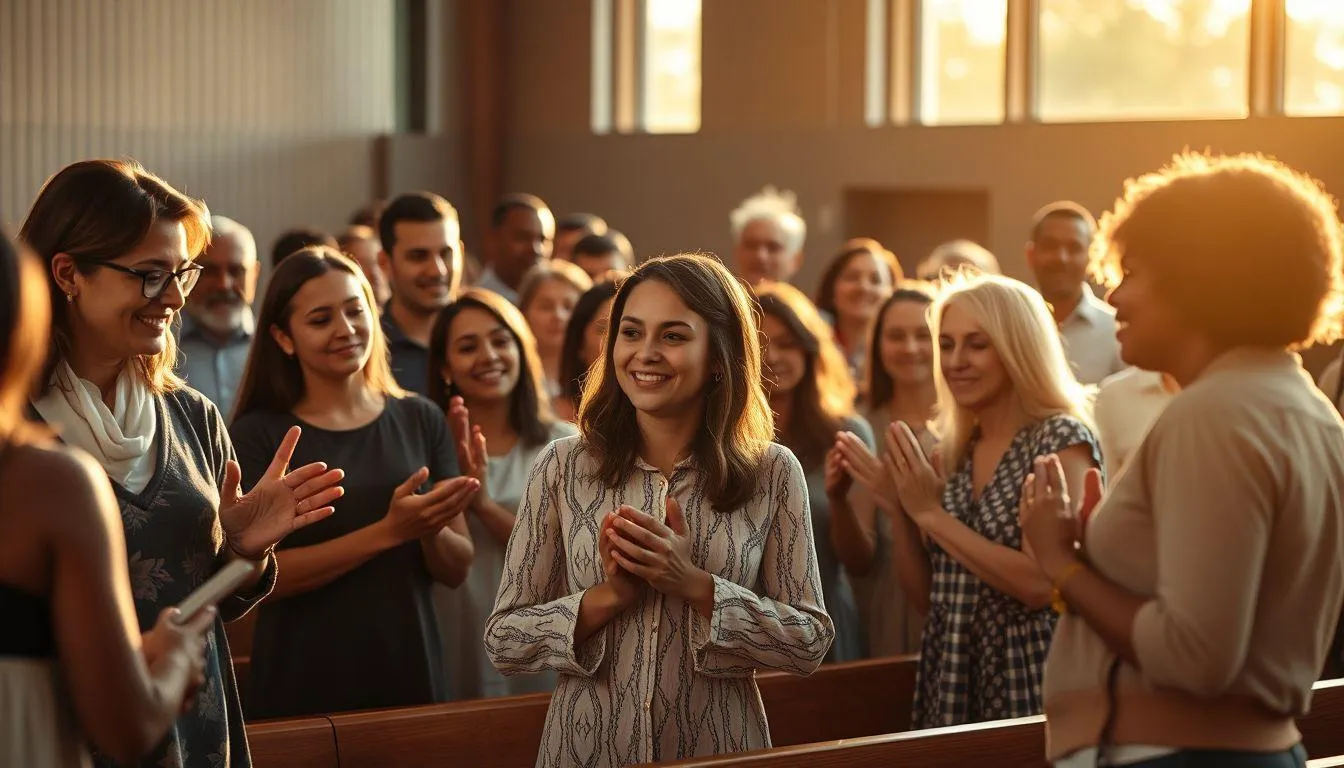 Dampak Positif Ucapan Syukur Pagi Hari bagi Komunitas Kristen (c) Ilustrasi AI