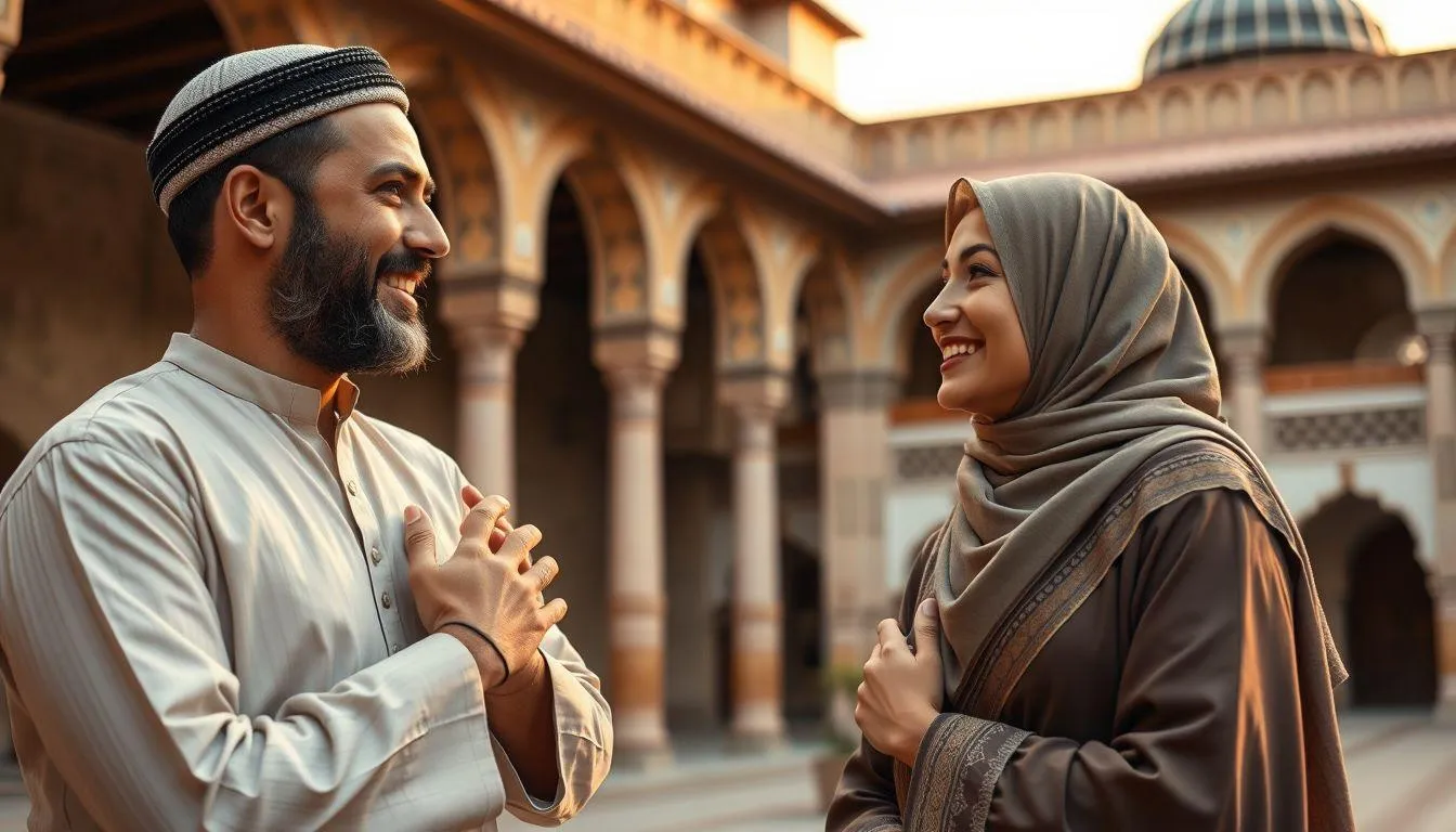 Pengertian dan Makna Ucapan Terima Kasih dalam Bahasa Arab (c) Ilustrasi AI