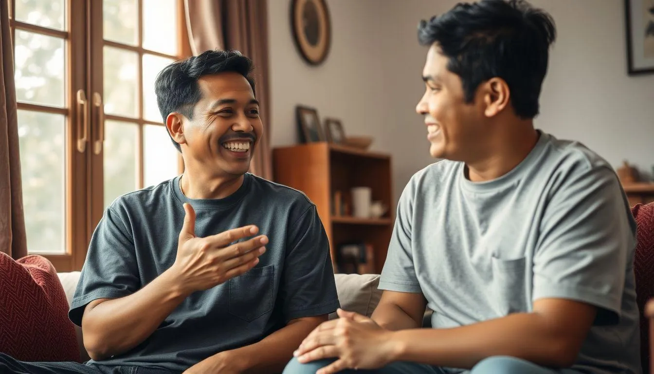 Contoh Ucapan Terima Kasih Informal dan Santai (c) Ilustrasi AI