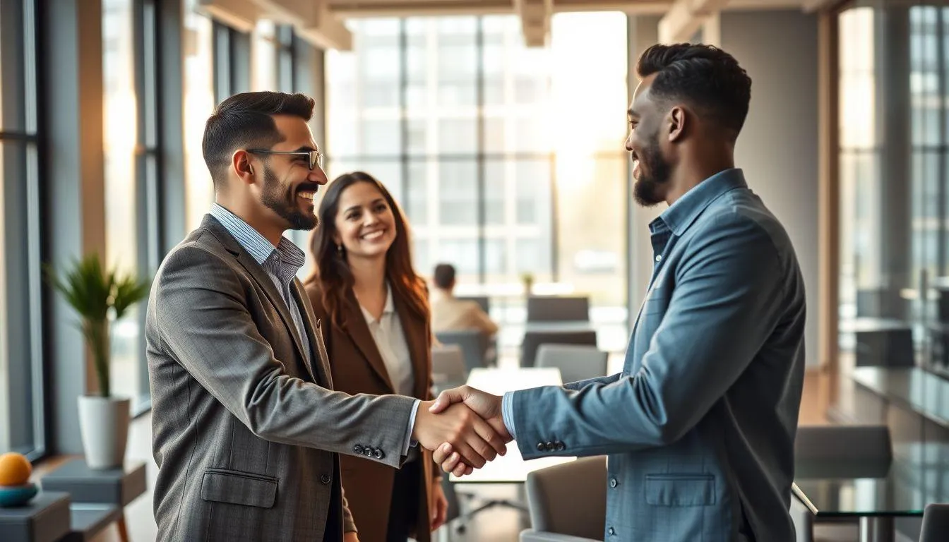 Pengertian dan Makna Ucapan Terima Kasih atas Kerjasama dan Dukungan (c) Ilustrasi AI