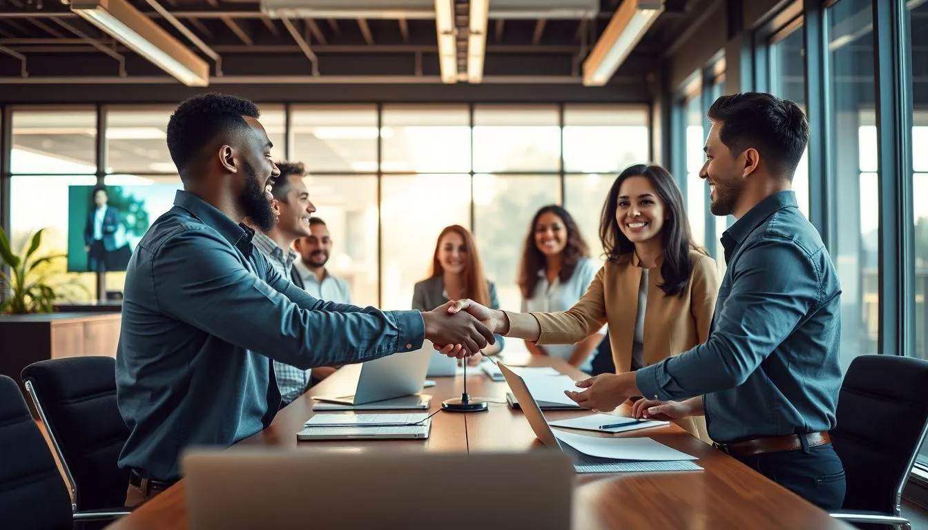 Contoh Ucapan Terima Kasih dalam Berbagai Situasi (c) Ilustrasi AI