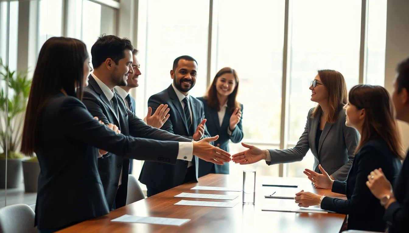 Jenis-Jenis Ucapan Terima Kasih Berdasarkan Situasi (c) Ilustrasi AI