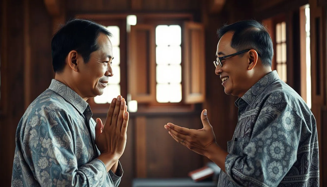 FAQ (Pertanyaan yang Sering Diajukan) (c) Ilustrasi AI