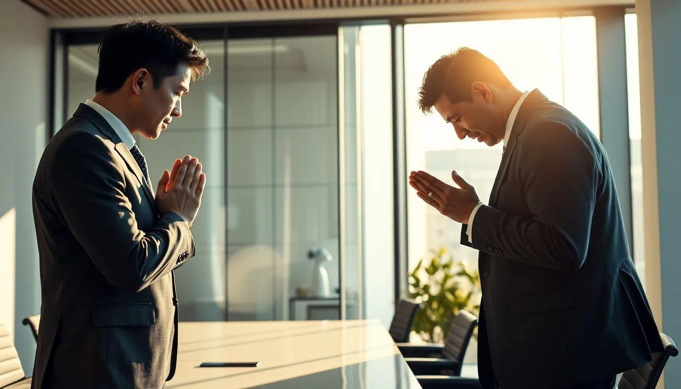 Ungkapan Terima Kasih untuk Situasi Spesifik (c) Ilustrasi AI