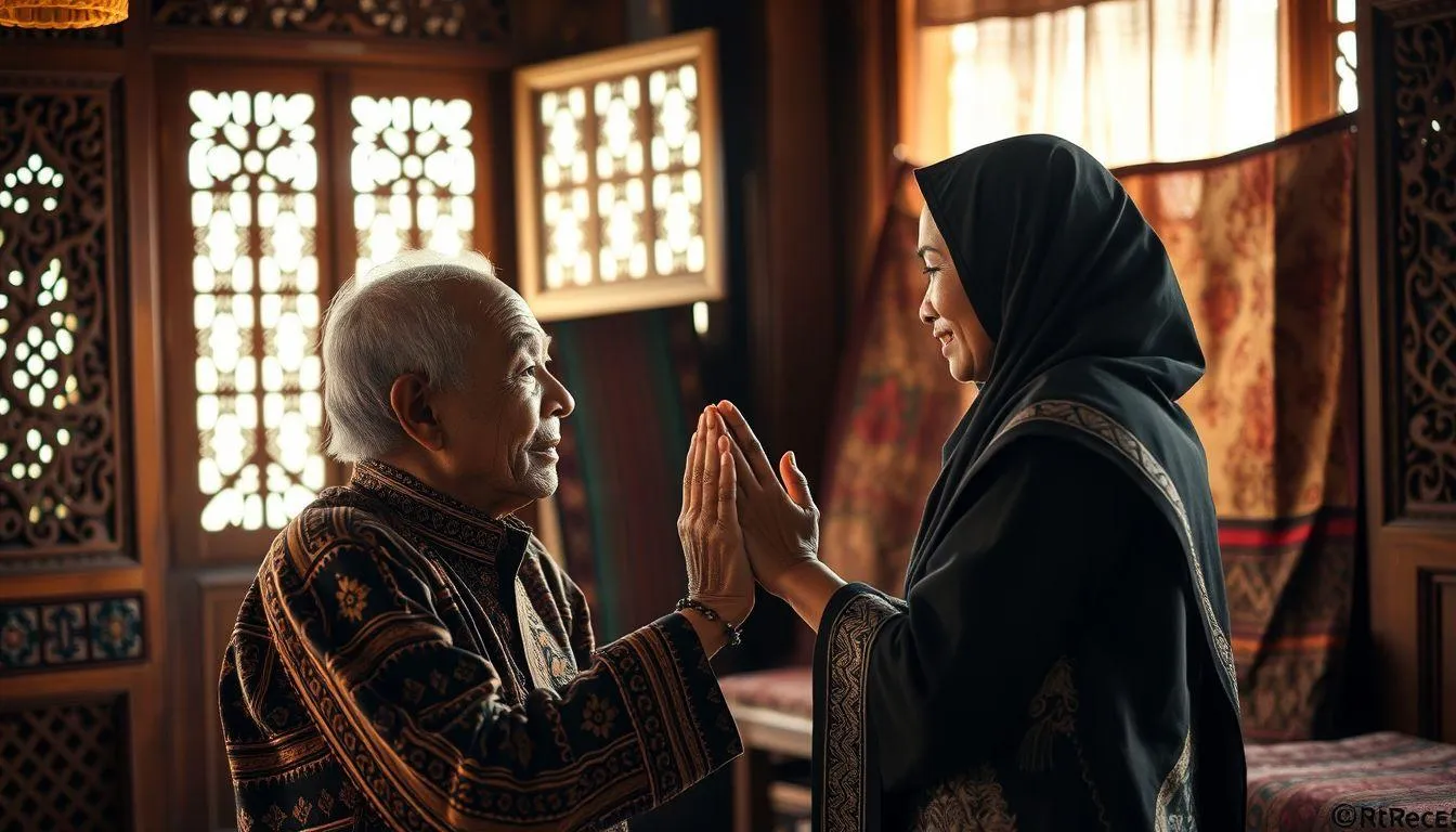 Bentuk-Bentuk Ucapan Terima Kasih Bahasa Sunda Halus (c) Ilustrasi AI