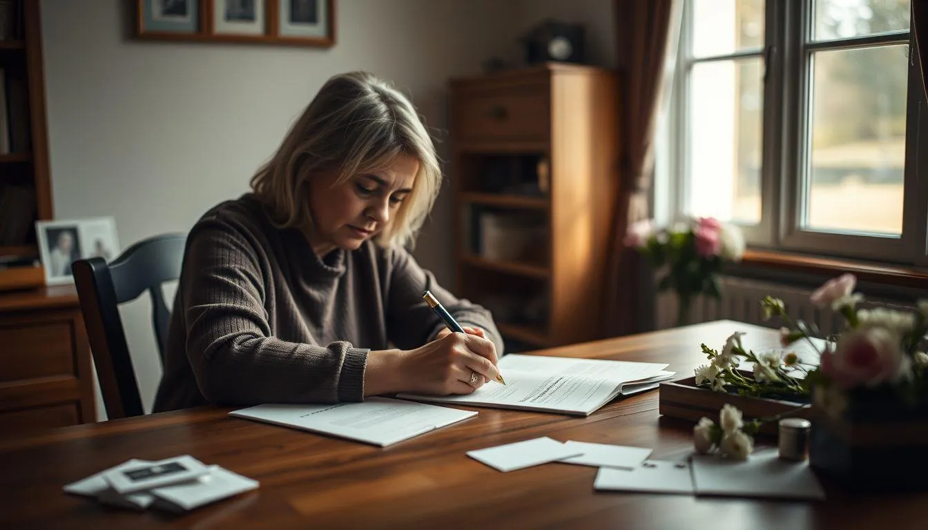 Tips Praktis Mengucapkan Terima Kasih Belasungkawa (c) Ilustrasi AI