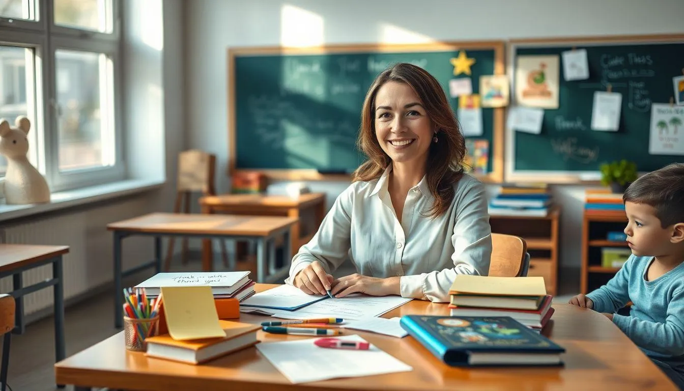 Ucapan Terima Kasih untuk Berbagai Jenjang Pendidikan (c) Ilustrasi AI