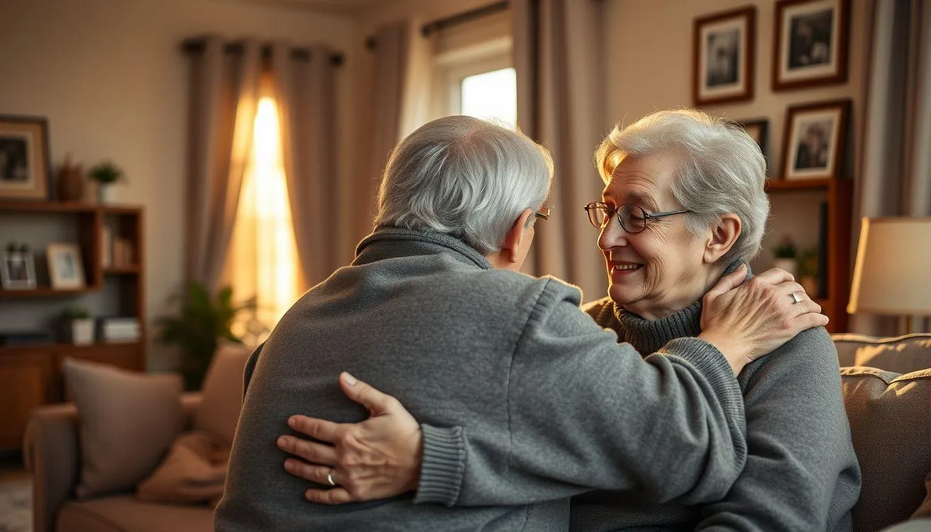 Pengertian dan Makna Ucapan Terima Kasih Kepada Orang Tua (c) Ilustrasi AI