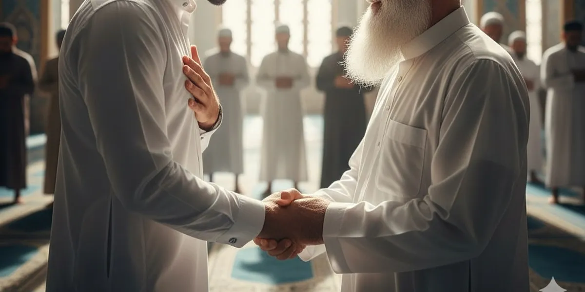 FAQ (Frequently Asked Questions) (c) Ilustrasi AI