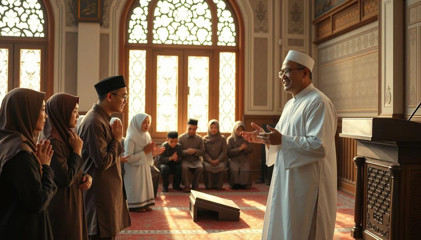 Waktu yang Tepat untuk Mengucapkan Terima Kasih (c) Ilustrasi AI